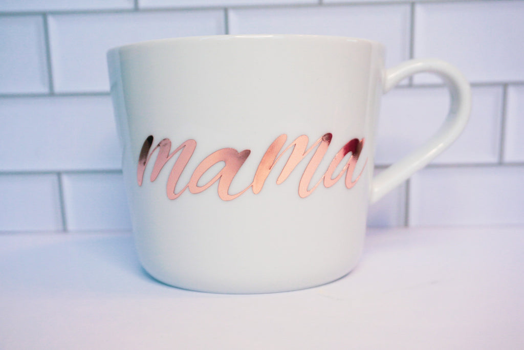 The "Mama" Mug
